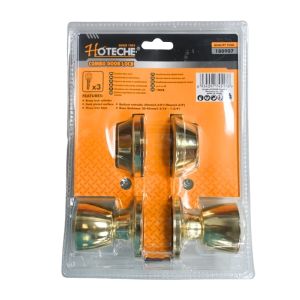 Hoteche Combo Door Lock Set