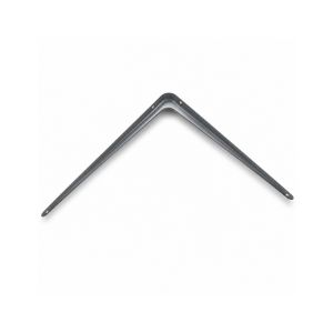 Grey Steel Shelf Bracket 12