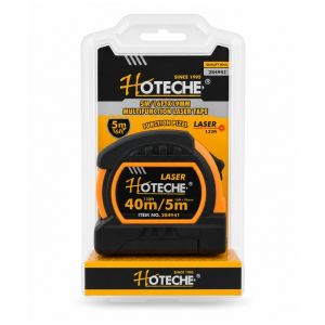 Hoteche Multifunction Laser Tape 132ft   1 Ea 284941