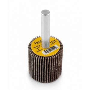 Hoteche Flap Wheel with Shaft 1