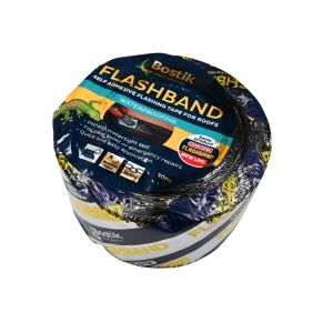 Flashband Self-Adhesive Flashing Tape – 3 in. × 10 m (1 yd)