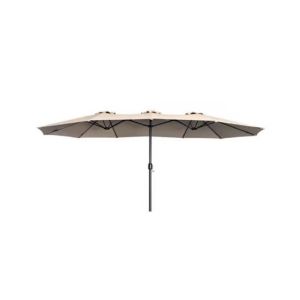 Patio Umbrella Tiltable- 15'