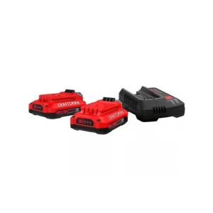  Battery & Charger Kit- Cordless