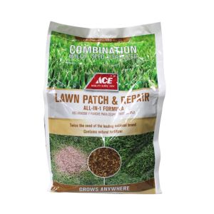 ACE All In 1 Lawn And Patch Repair 3.75lb  1 Ea 7280498