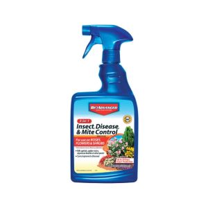 Insect, Disease & Mite Control Spray- 24 fl oz
