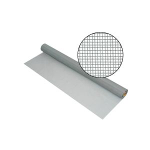 Screen Fibreglass Gray 48x100