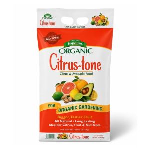 Organic Citrus Tone Plant Food 18lb