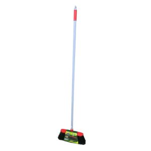 Broom W/ Long Handle – Indoor/Outdoor Cleaning