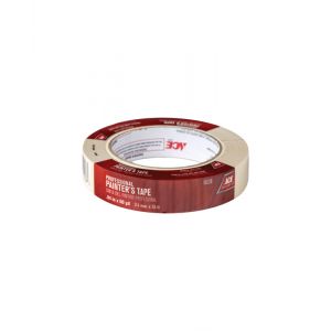 Ace Regular Strength Professional Painter's Masking Tape .94 In x60 Yd Beige 1 E