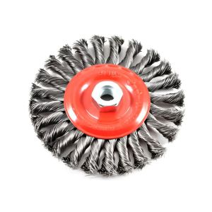 Knot Wire Wheel Brush 6