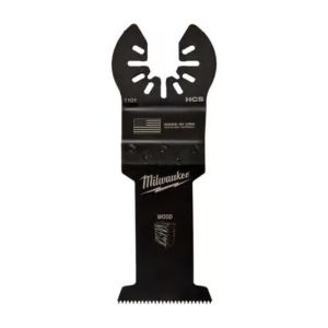 Oscillating Multi Tool 3pk 1-3/8