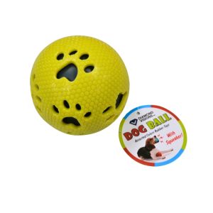 Squeaky Dog Ball Toy