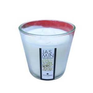 Jasmine Scented Candle -Nina Coconut