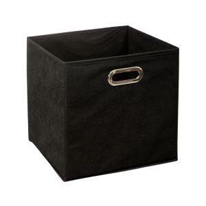 5Five M&M Storage Box Met Cart Anthr 31X31 Cm  1 Each 299280