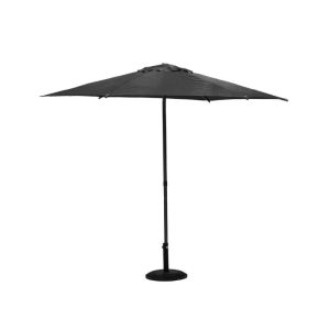 Black Outdoor Patio Umbrella