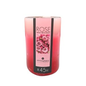 Rose Scented Candle –7x10cm