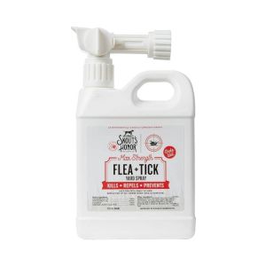 Skout's Honor Max Strength Flea And Tick Yard Spray 32oz 1Ea 8099680