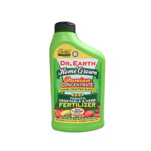 Dr. Earth Vege & Herb Plant Fertilizer 24oz