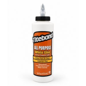 Titebond All Purpose White Glue 16 fl oz