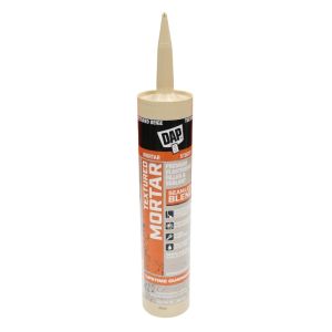 DAP Textured Mortar & Stucco Filler and Sealant 10.1 fl oz1Ea 1030164