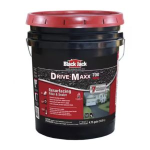 Black Jack Drive-Maxx 700 Driveway Resurfacer – 4.75 Gal