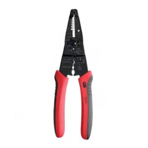 Multi-Function Wire Stripper & Crimper Pliers