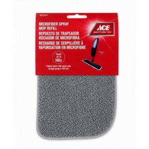 ACE Microfiber Spray Mop Refill Pad
