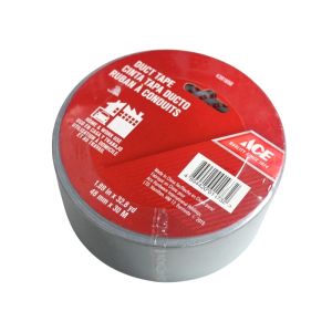 ACE Heavy-Duty Duct Tape 48mm x 30m-Grey