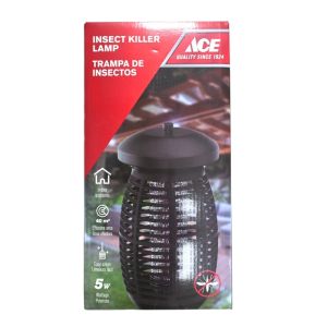 ACE Insect Killer Lamp – 5W 100-120V 60Hz