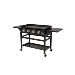 Mark 4 Burner Gas Griddle  1 Ea 8095196