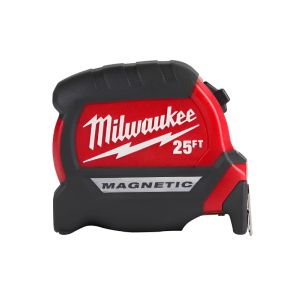 Milwaukee Magnetic Tape Measure 25ft x 1
