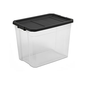 Modular Stacker Storage Box 108L