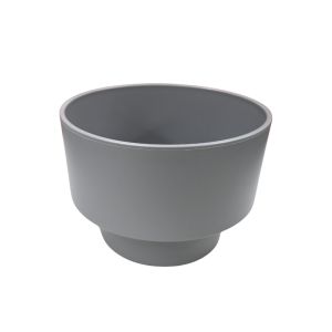 Plastic Flower Pot 15 cm (Small)