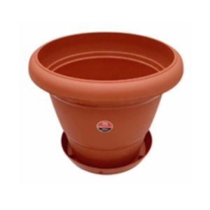 No. 1 Planter with Drain Plate