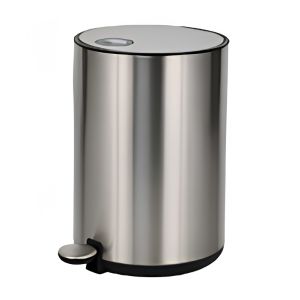 Trash Can w/ Soft-Close Lid-5L