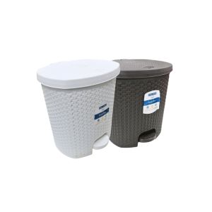 Waste Basket – Decorative Pattern