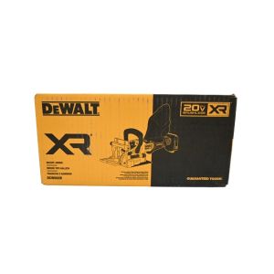 DEWALT XR 20V MAX Brushless Cordless Biscuit Joiner (Tool Only)