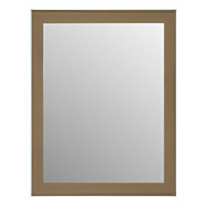 Wall Mirror 40 × 50 cm – Wooden Frame
