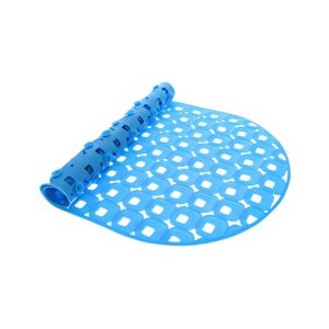 PVC Bath Mat , 1Ea 736-ST7039S