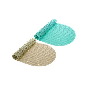 Oval Non-Slip Bath Mat – Assorted Colors