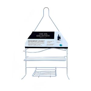 Shower Caddy 2-Tier– Hanging Rack