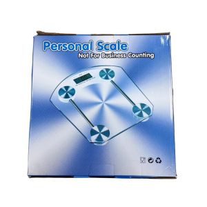Digital Glass Personal Scale