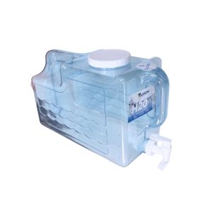 Arrow H2O Water Dispenser 2.5 Gallon W/ Spigot 1Ea 723-00756