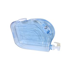 H2o Ultra Slim Dispenser| Portable Container W/ Spigot