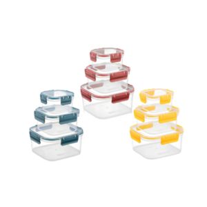 Clara Square 3pcs. Set 3Pc