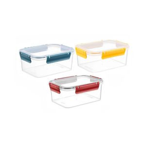Rectangular Clara Box 1700ml 1Ea 723-00900