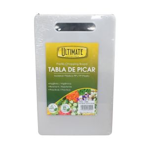 Plastic Chopping Boards - 43.5x27.5x0.6 Cm