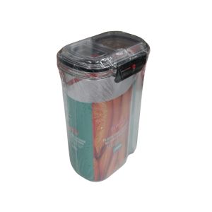 Plastic Food Storage Container1700ml