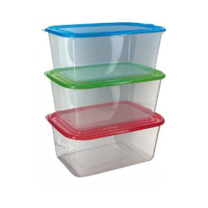 Storage Box Set 3Pc