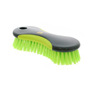 Pine-Sol Soft Grip Floor Brush 1Ea